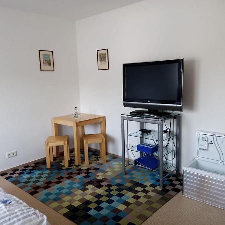 Modernes 21 M² Apartment Modern, Zentral Schortens Esterno foto