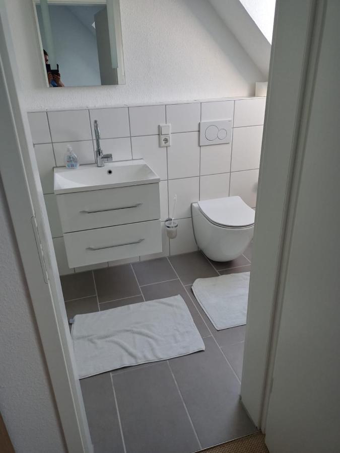 Modernes 21 M² Apartment Modern, Zentral Schortens Esterno foto