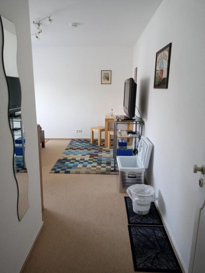 Modernes 21 M² Apartment Modern, Zentral Schortens Esterno foto