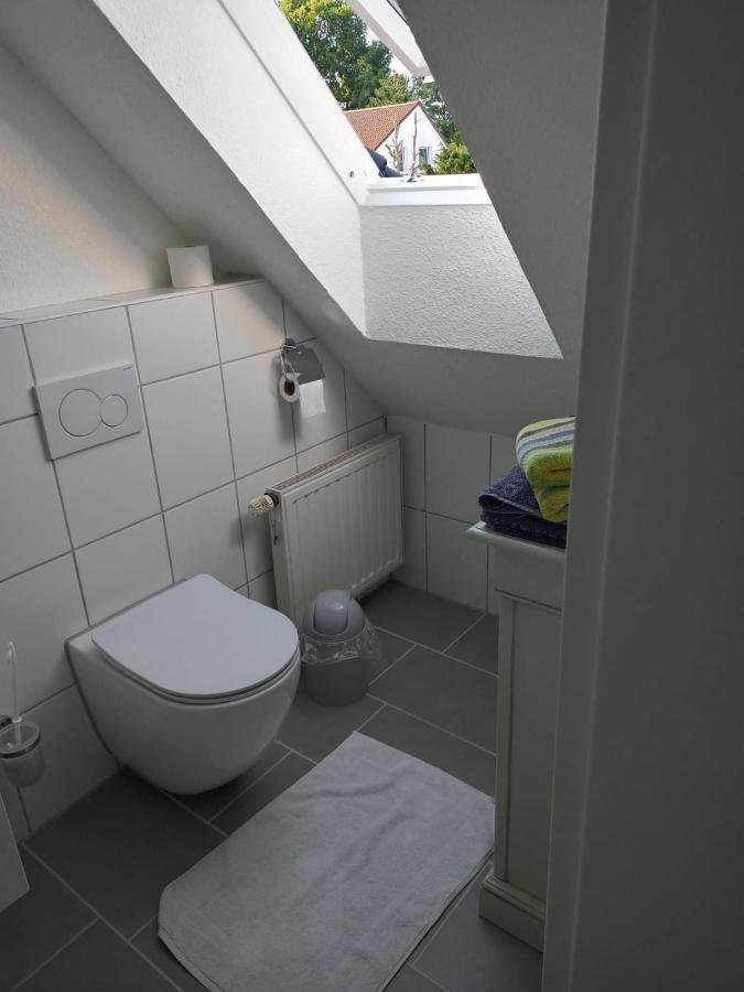 Modernes 21 M² Apartment Modern, Zentral Schortens Esterno foto