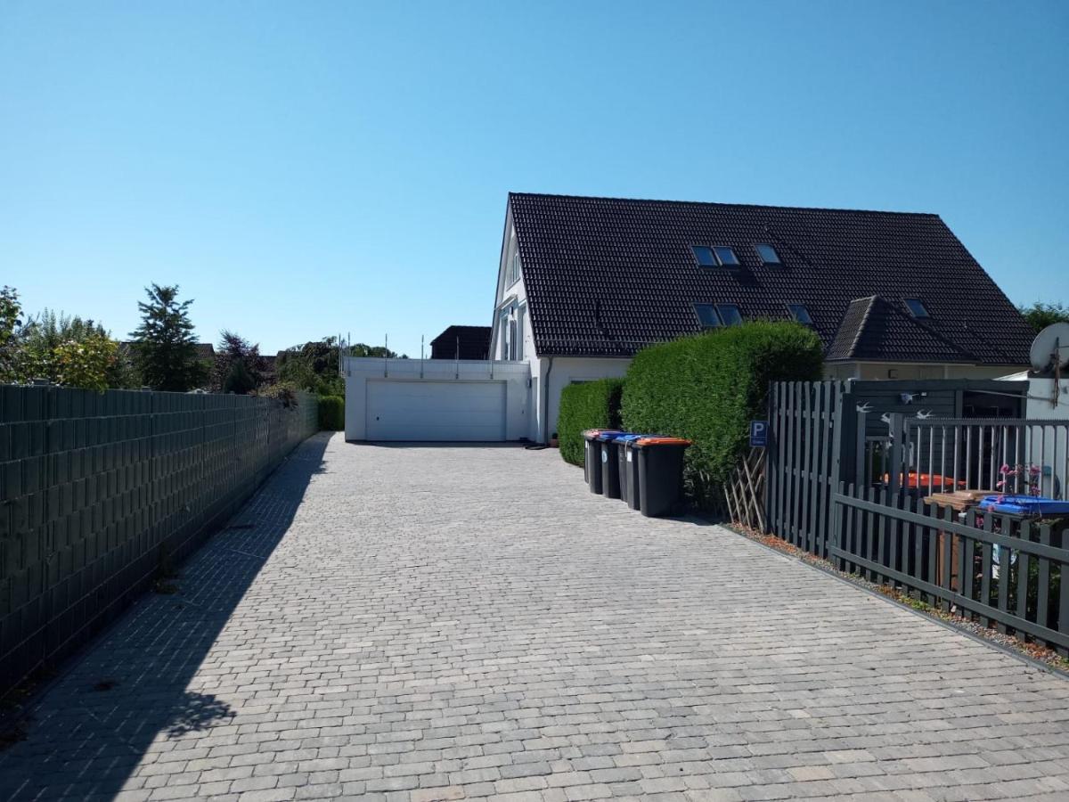Modernes 21 M² Apartment Modern, Zentral Schortens Esterno foto