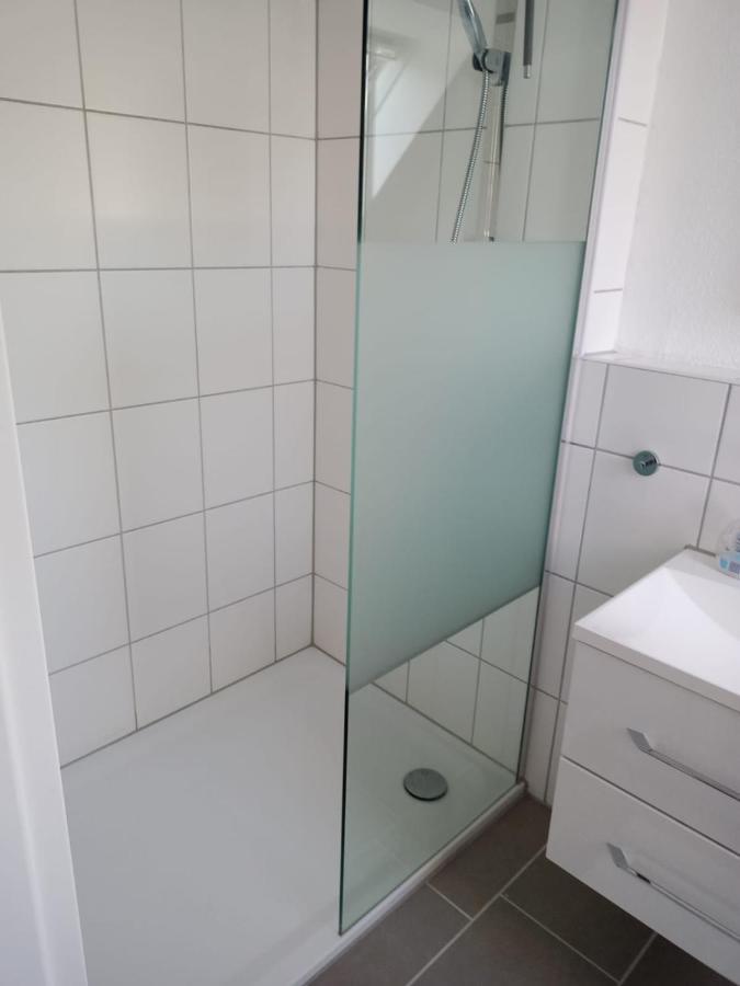 Modernes 21 M² Apartment Modern, Zentral Schortens Esterno foto